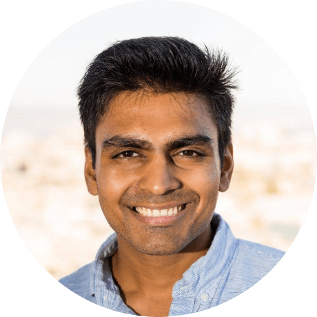 Portrait of Abhishek Garg