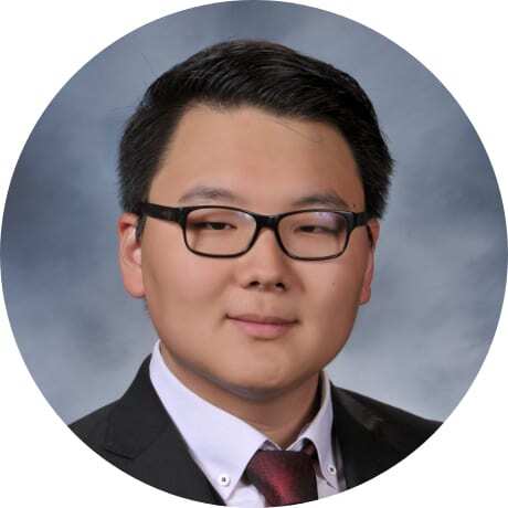 Portrait of Jorge Nam Song