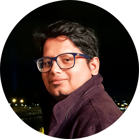 Portrait of Nishit Srivastava